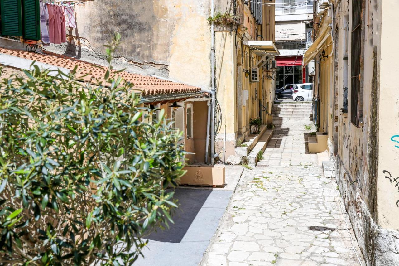 Anna'S Studio Corfu  外观 照片