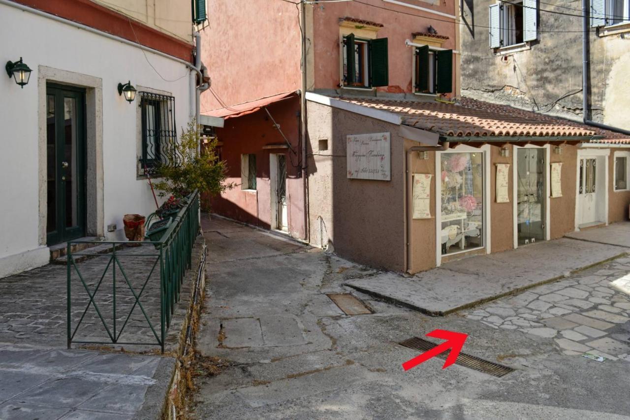 Anna'S Studio Corfu  外观 照片
