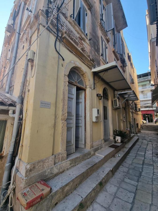 Anna'S Studio Corfu  外观 照片
